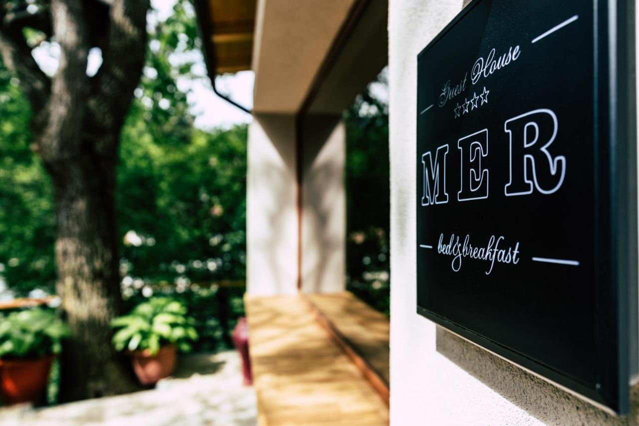 Mer Guest House B&B Braszów Zewnętrze zdjęcie
