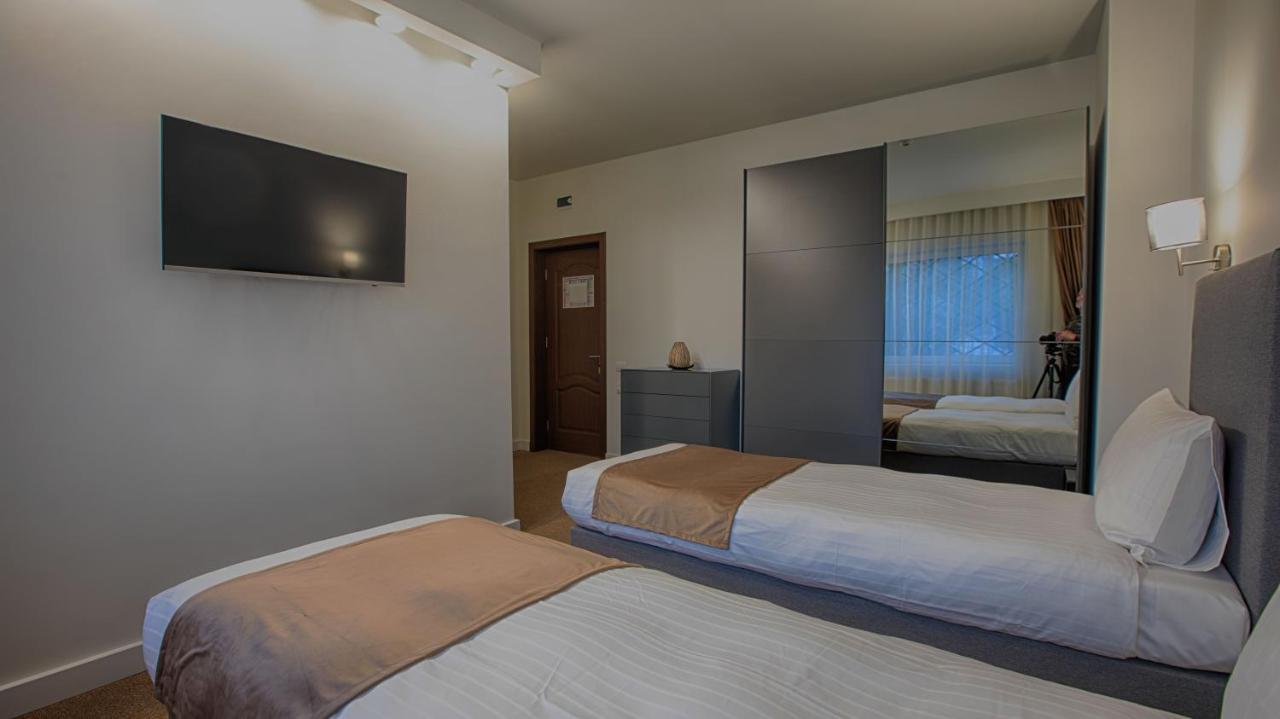 Mer Guest House B&B Braszów Zewnętrze zdjęcie