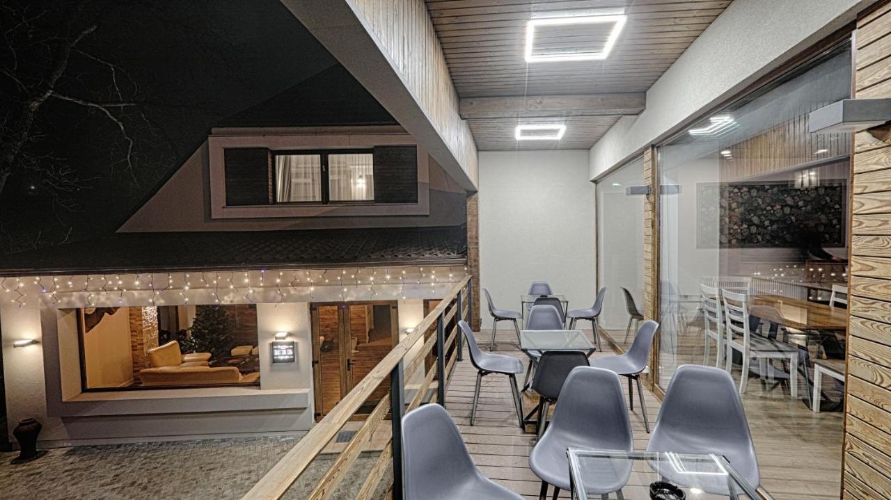 Mer Guest House B&B Braszów Zewnętrze zdjęcie